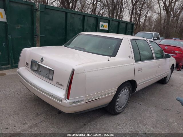 1998 CADILLAC DEVILLE 1G6KD54YXWU800156 Photo 3