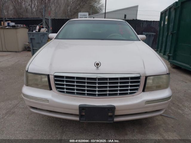 1998 CADILLAC DEVILLE 1G6KD54YXWU800156 Photo 5
