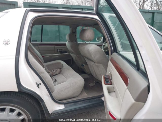 1998 CADILLAC DEVILLE 1G6KD54YXWU800156 Photo 7