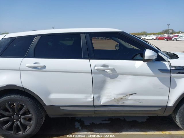 SALVN2BG2FH073984 Land Rover Range Rover Evoque Pure