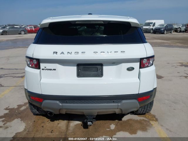 SALVN2BG2FH073984 Land Rover Range Rover Evoque Pure