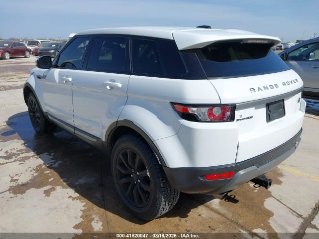 SALVN2BG2FH073984 Land Rover Range Rover Evoque Pure