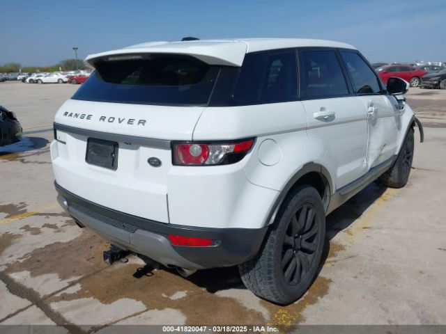 SALVN2BG2FH073984 Land Rover Range Rover Evoque Pure