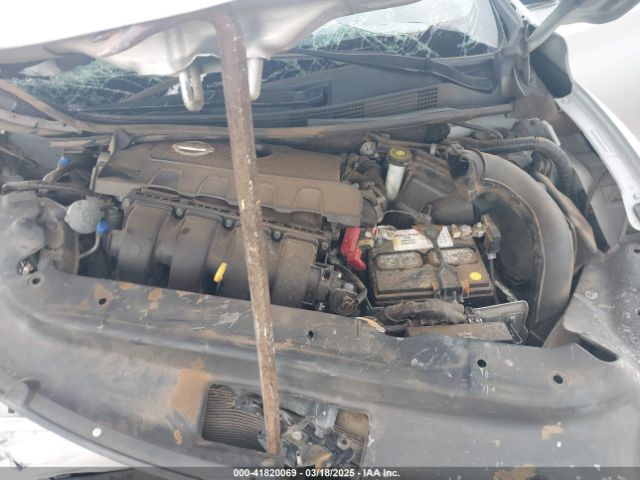 3N1AB7AP6FL642885 Nissan Sentra Fe+ S/s/sl/sr/sv