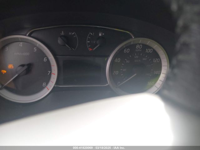 3N1AB7AP6FL642885 Nissan Sentra Fe+ S/s/sl/sr/sv