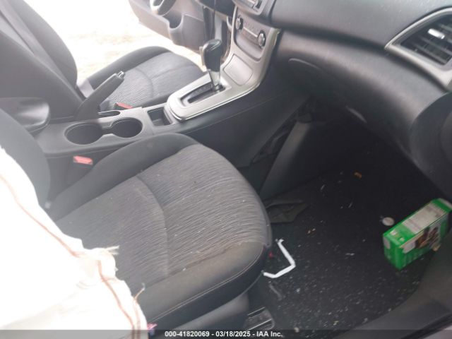 3N1AB7AP6FL642885 Nissan Sentra Fe+ S/s/sl/sr/sv