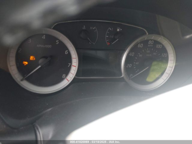 3N1AB7AP6FL642885 Nissan Sentra Fe+ S/s/sl/sr/sv