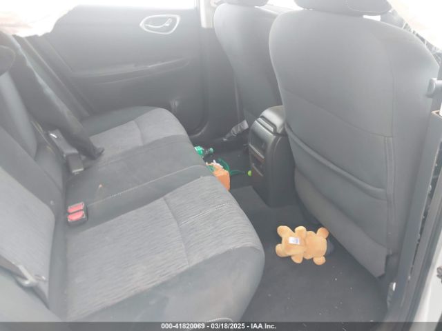 3N1AB7AP6FL642885 Nissan Sentra Fe+ S/s/sl/sr/sv