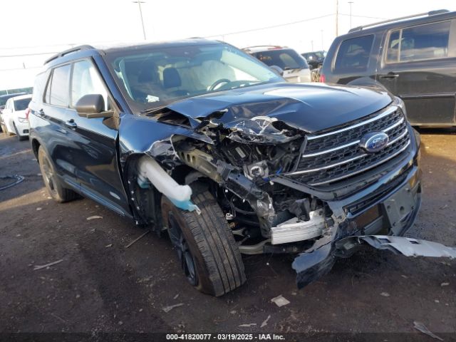2021 FORD EXPLORER 1FMSK8DH1MGC36120