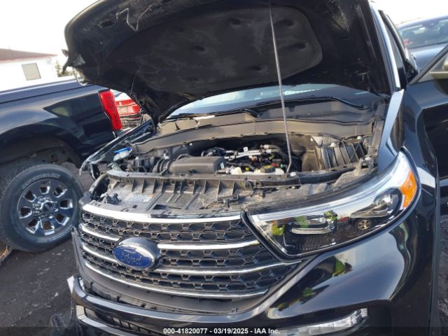 2021 FORD EXPLORER 1FMSK8DH1MGC36120 Photo 9