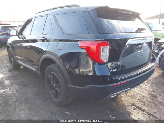 2021 FORD EXPLORER 1FMSK8DH1MGC36120 Photo 2