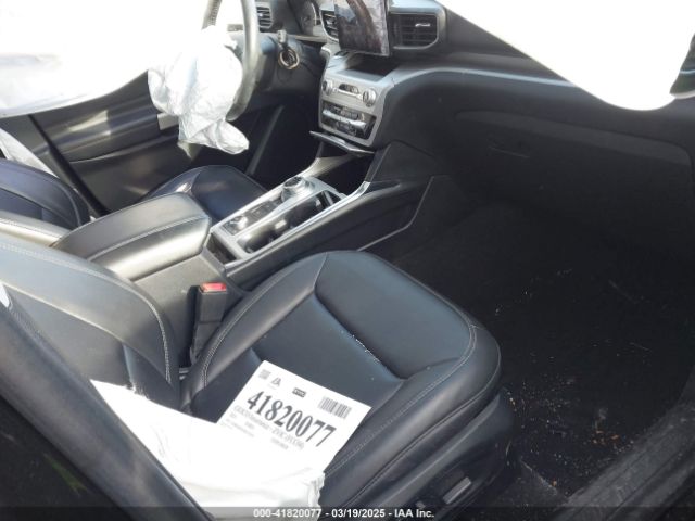 2021 FORD EXPLORER 1FMSK8DH1MGC36120 Photo 4
