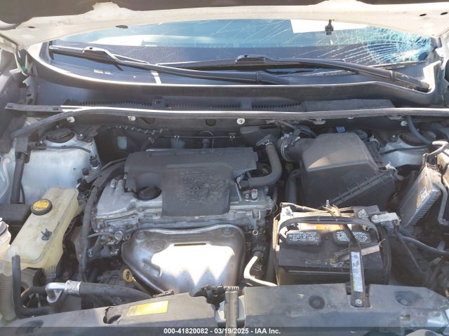 Toyota Rav4 Limited 2015 2T3YFREV7FW198803 Image 10
