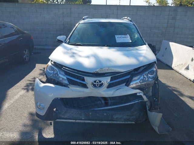 Toyota Rav4 Limited 2015 2T3YFREV7FW198803 Image 13