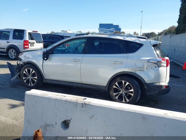 Toyota Rav4 Limited 2015 2T3YFREV7FW198803 Image 15