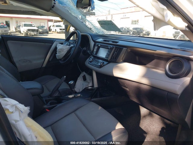 Toyota Rav4 Limited 2015 2T3YFREV7FW198803 Image 5