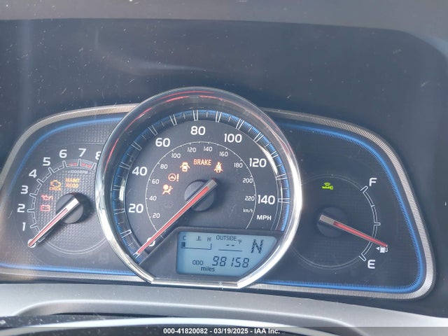 Toyota Rav4 Limited 2015 2T3YFREV7FW198803 Image 7