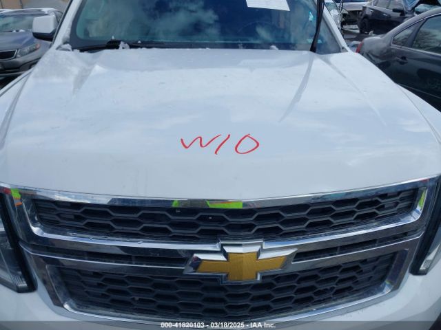 1GNSKHKC1JR286440 Chevrolet Suburban Lt
