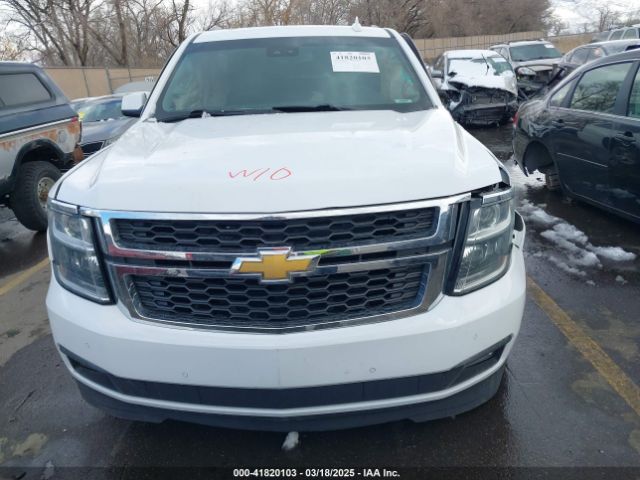 1GNSKHKC1JR286440 Chevrolet Suburban Lt