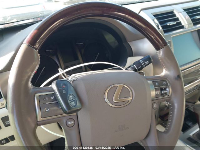 JTJBM7FX8K5216952 Lexus Gx 460 Premium