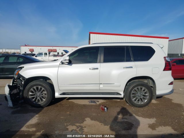 JTJBM7FX8K5216952 Lexus Gx 460 Premium