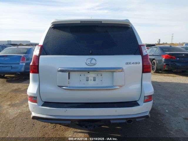 JTJBM7FX8K5216952 Lexus Gx 460 Premium