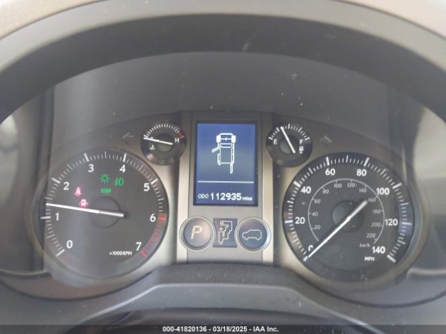 JTJBM7FX8K5216952 Lexus Gx 460 Premium