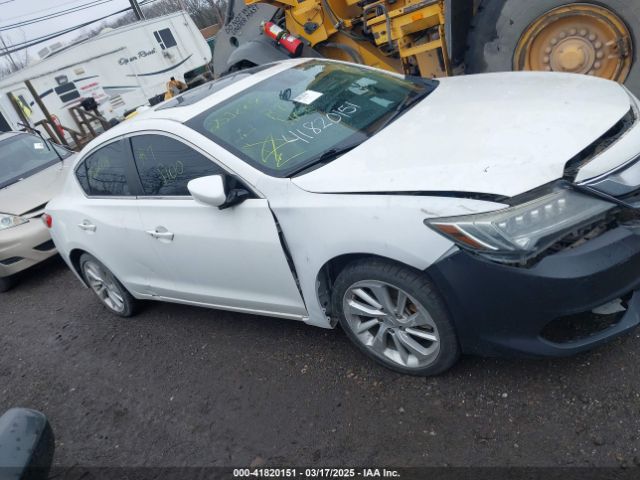 19UDE2F77GA015300 Acura Ilx Technology Plus Package/w/premium Pkg
