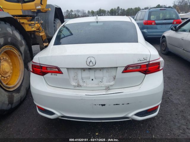 19UDE2F77GA015300 Acura Ilx Technology Plus Package/w/premium Pkg
