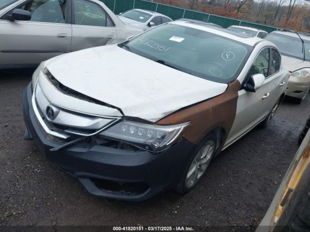19UDE2F77GA015300 Acura Ilx Technology Plus Package/w/premium Pkg