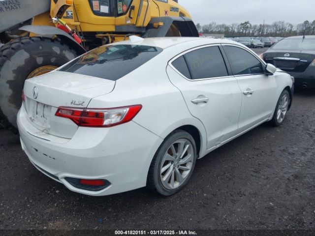 19UDE2F77GA015300 Acura Ilx Technology Plus Package/w/premium Pkg