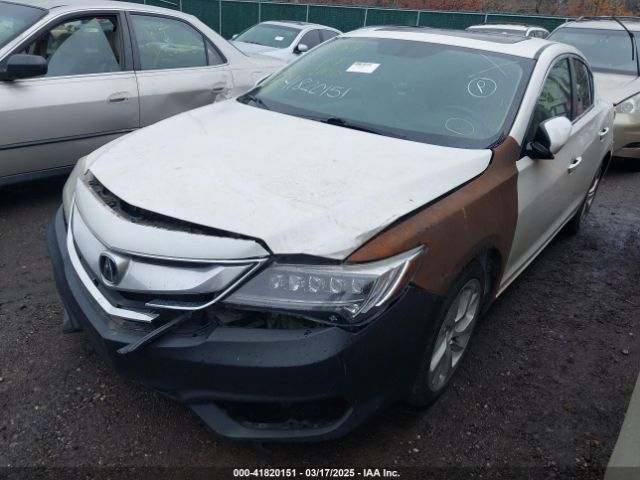 19UDE2F77GA015300 Acura Ilx Technology Plus Package/w/premium Pkg