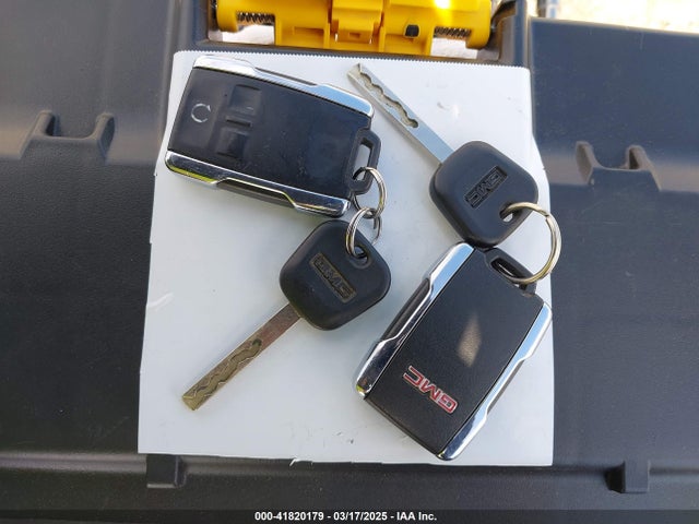 3GTU2NEC0GG237637 GMC Sierra 1500 Slt