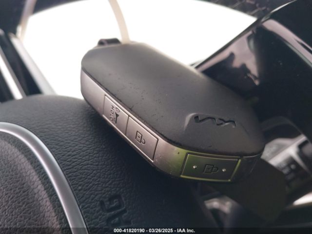 5XYRL4JC1SG334274 KIA SORENTO S