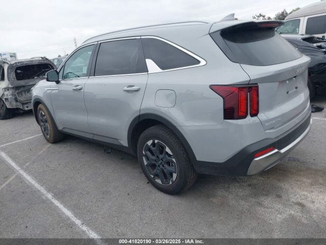 5XYRL4JC1SG334274 KIA SORENTO S