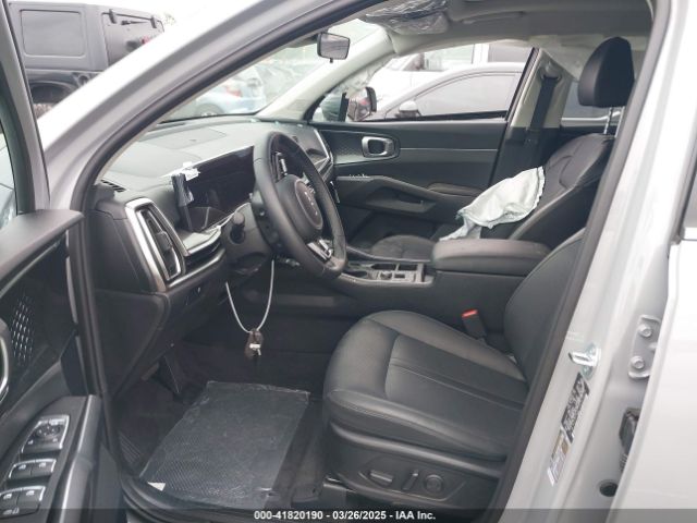 5XYRL4JC1SG334274 KIA SORENTO S