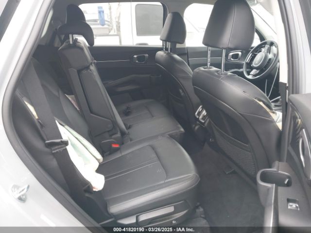 5XYRL4JC1SG334274 KIA SORENTO S