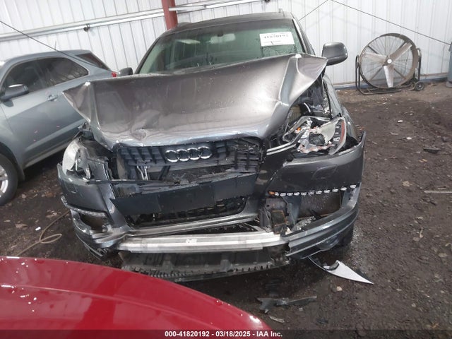 WA1LGAFE1FD028287 Audi Q7 3.0t Premium