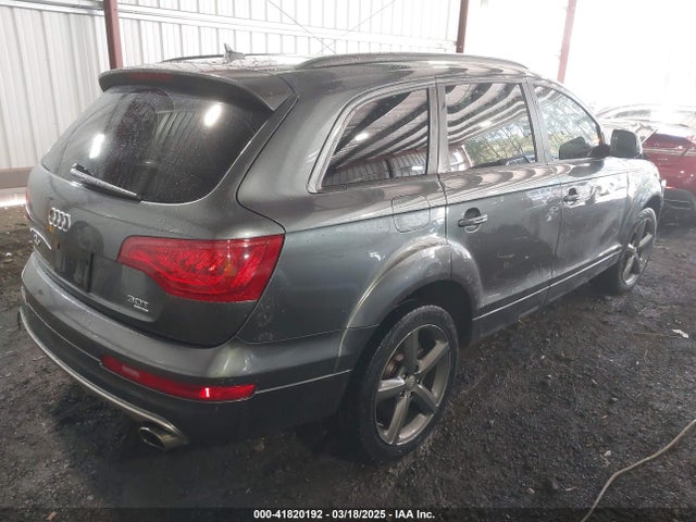 WA1LGAFE1FD028287 Audi Q7 3.0t Premium