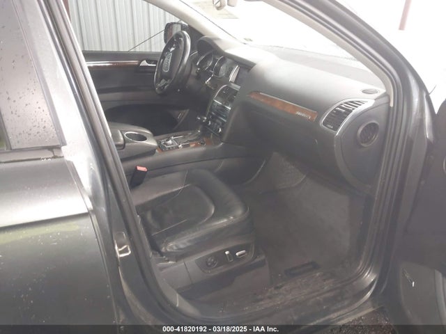 WA1LGAFE1FD028287 Audi Q7 3.0t Premium