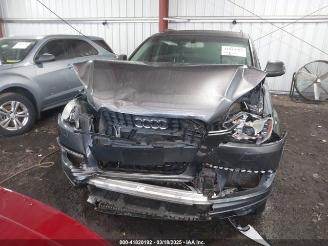 WA1LGAFE1FD028287 Audi Q7 3.0t Premium