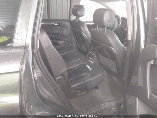 WA1LGAFE1FD028287 Audi Q7 3.0t Premium