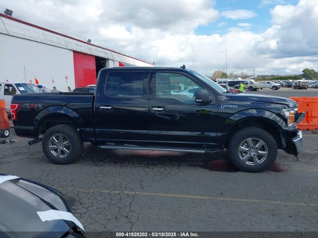 Ford F-150 Xlt 2020 1FTEW1EP4LFB18182 Image 14