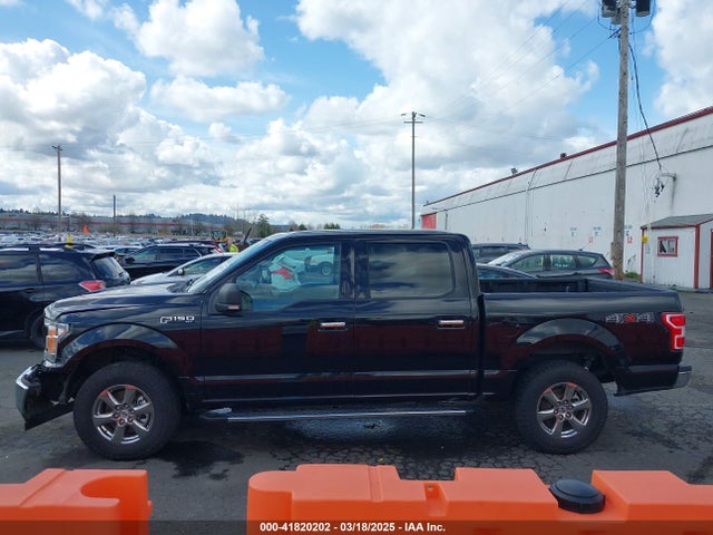 Ford F-150 Xlt 2020 1FTEW1EP4LFB18182 Image 15