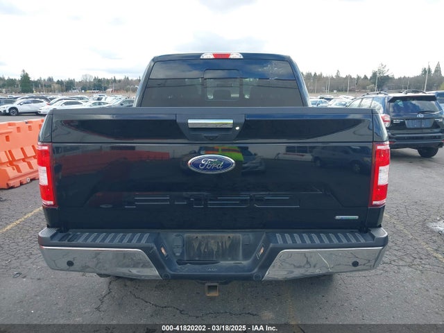 Ford F-150 Xlt 2020 1FTEW1EP4LFB18182 Image 17