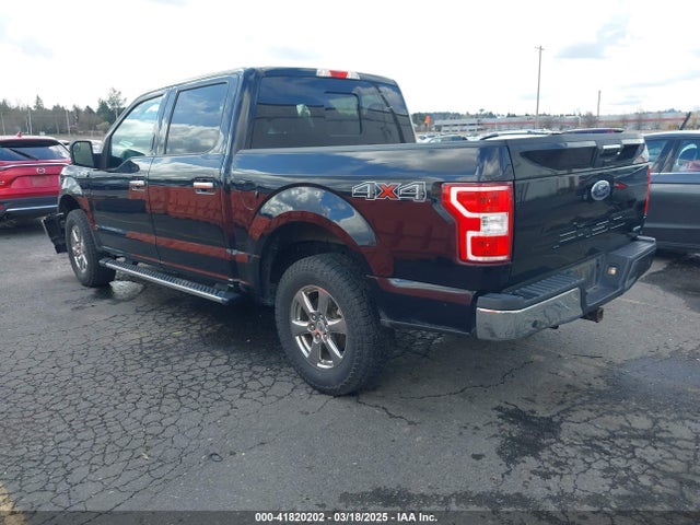 Ford F-150 Xlt 2020 1FTEW1EP4LFB18182 Image 3