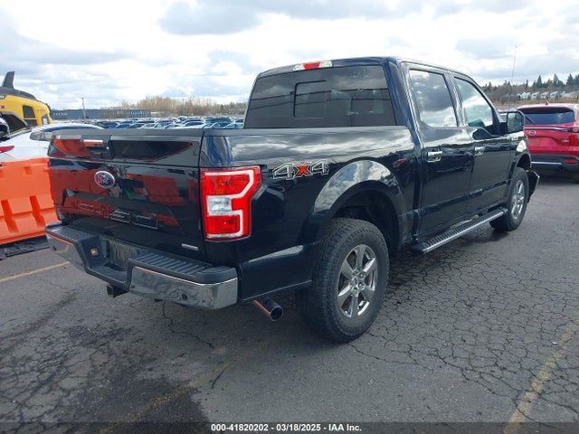 Ford F-150 Xlt 2020 1FTEW1EP4LFB18182 Image 4