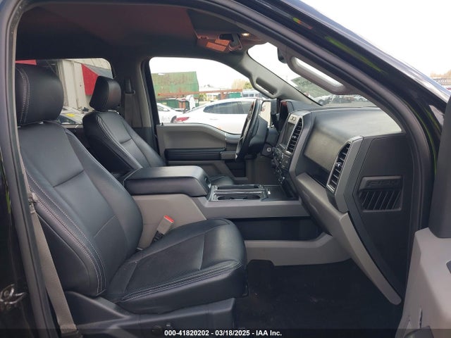 Ford F-150 Xlt 2020 1FTEW1EP4LFB18182 Image 5