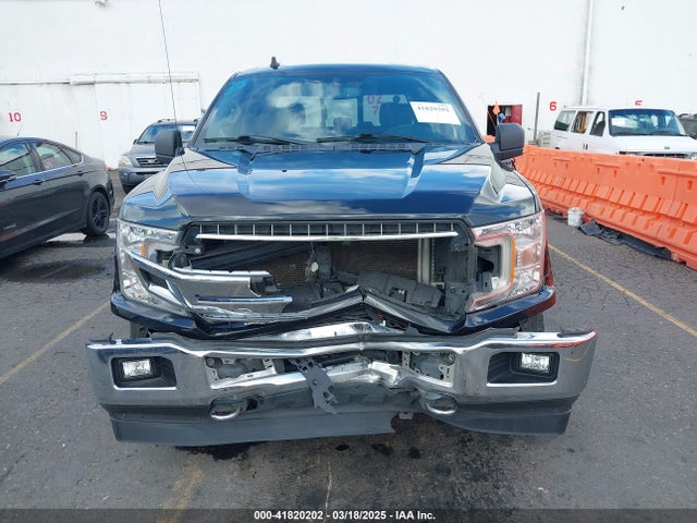 Ford F-150 Xlt 2020 1FTEW1EP4LFB18182 Image 6