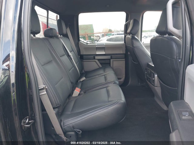 Ford F-150 Xlt 2020 1FTEW1EP4LFB18182 Image 8